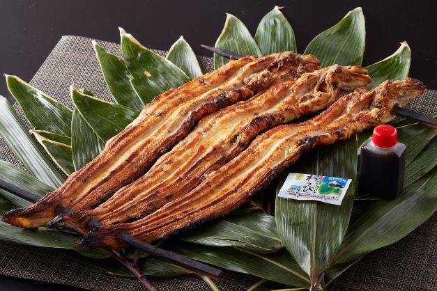 画像1: やきあなごＬＬサイズ3尾　国産